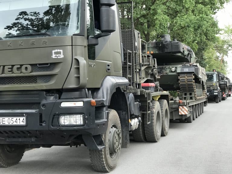 Nie będzie defilady wojskowej w 100-lecie Bitwy Warszawskiej