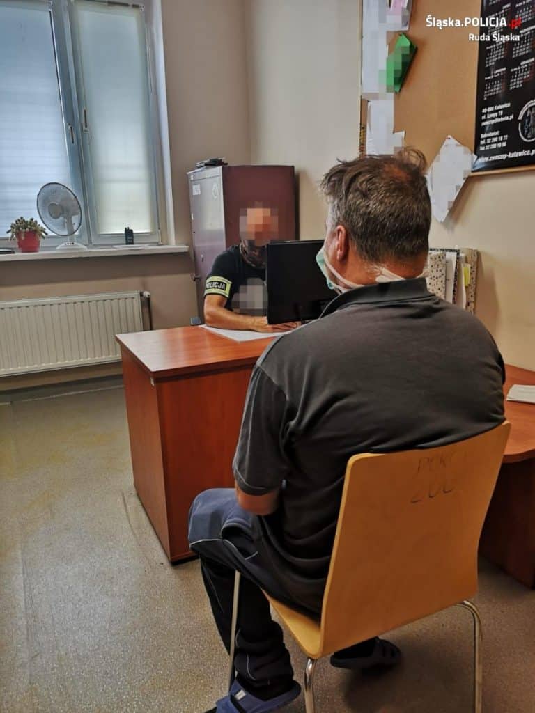 Policjanci z Rudy Śląskiej przechwycili znaczną ilość narkotyków