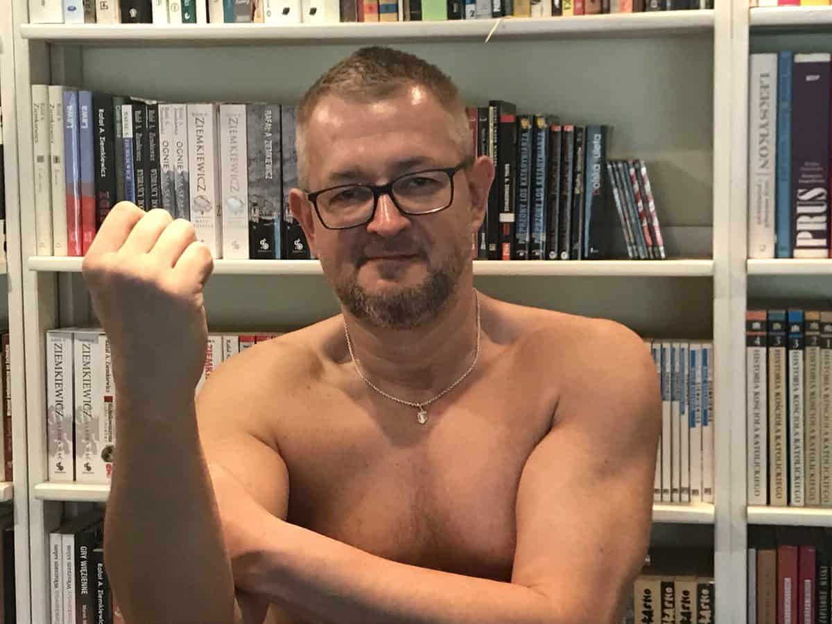 Amerykańska organizacja domaga się usunięcia Rafała Ziemkiewicza z mediów społecznościowych