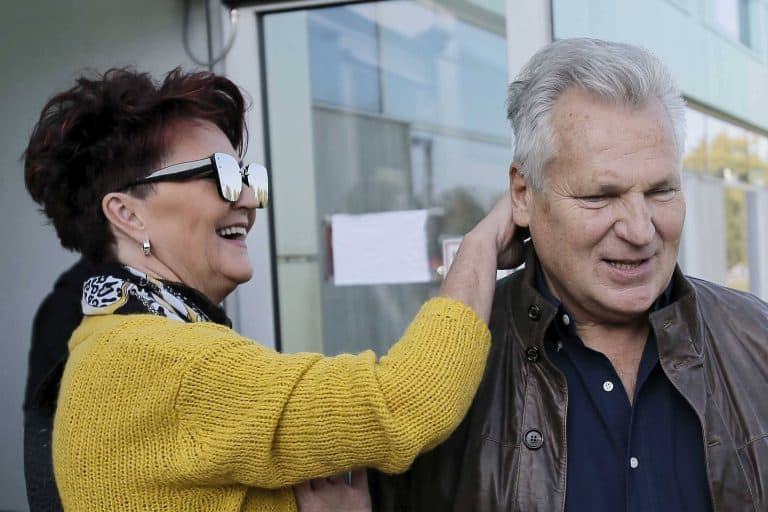 Aleksander Kwaśniewski odniósł się do kwestii braku uregulowania wynagrodzeń dla pierwszych dam