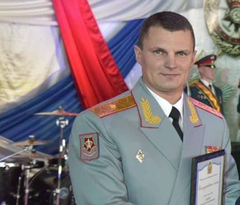 Rosyjski generał-major został zabity w Syrii