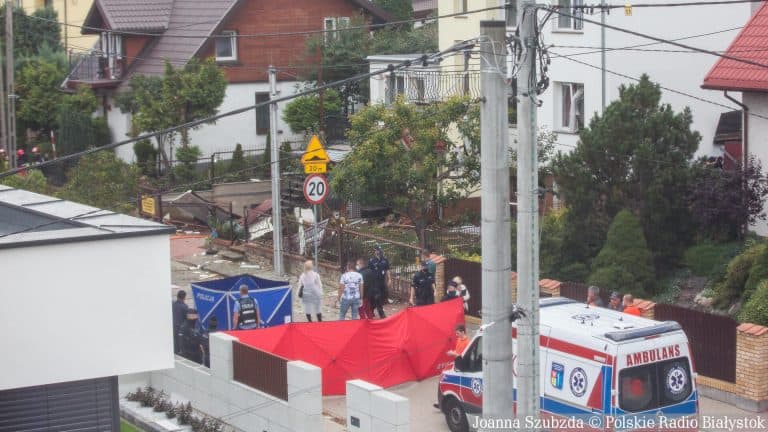 Prawdopodobnie zabił swoją rodzinę, po czym się powiesił