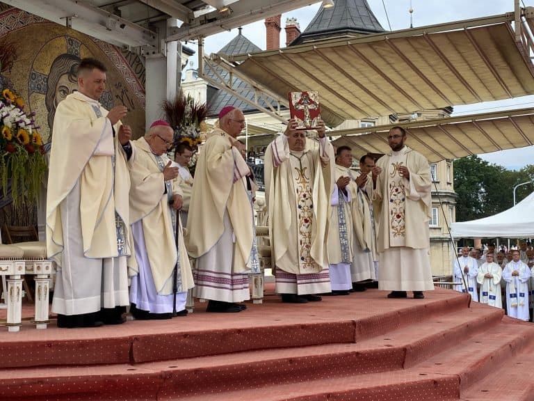 Uroczystości Wniebowzięcia NMP na Jasnej Górze