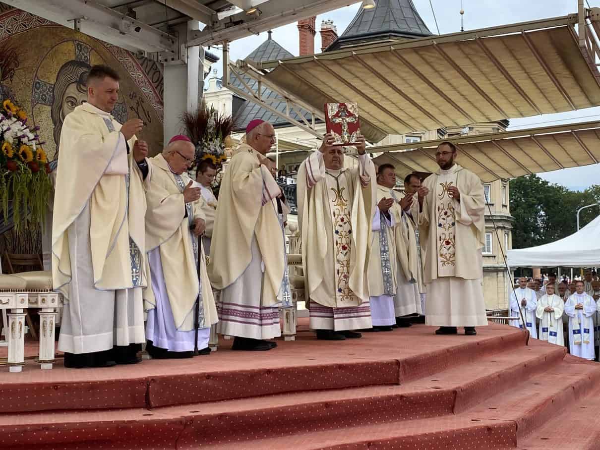 Uroczystości Wniebowzięcia NMP na Jasnej Górze