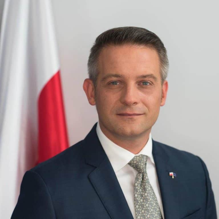 Tomasz Cimoszewicz rozstaje się z Platformą Obywatelską