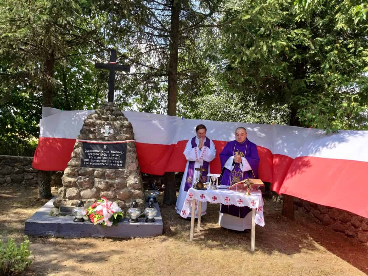 Bój pod Surkontami