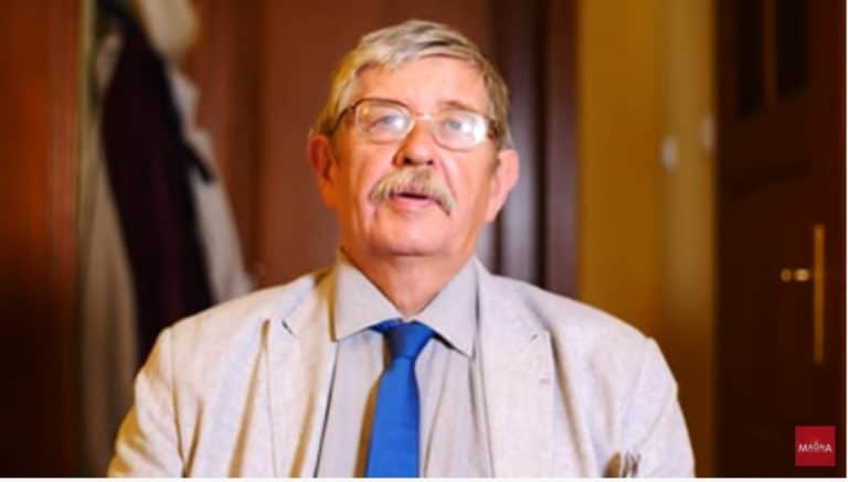 Stanisław Krajski o agresji środowisk LGBT