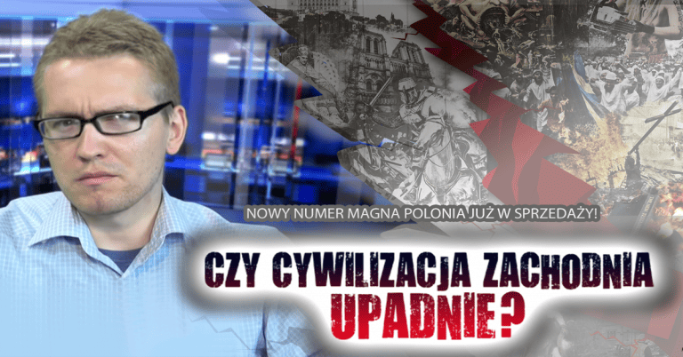 Czy cywilizację zachodnią czeka zagłada?