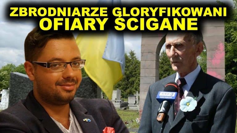 Ofiara rzezi wołyńskiej w prokuraturze! Zarzut? „Mowa nienawiści”