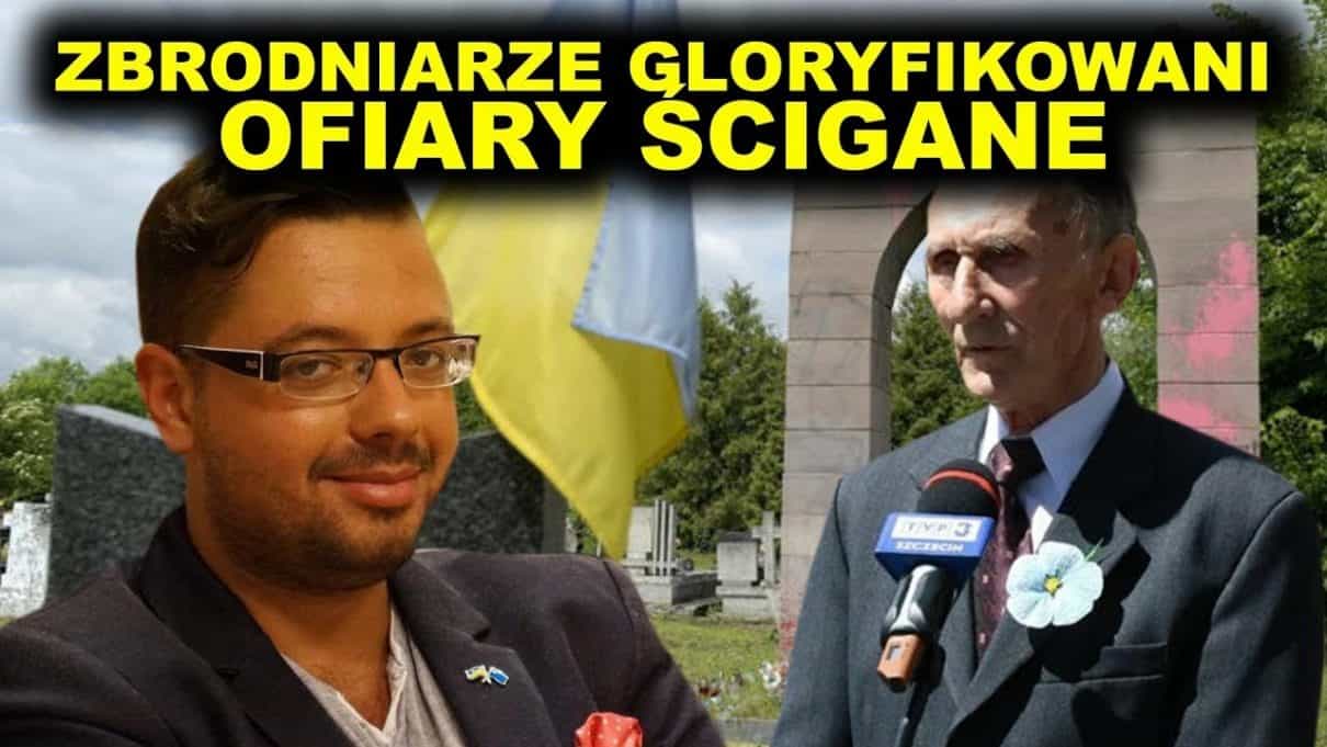 Ofiara rzezi wołyńskiej w prokuraturze! Zarzut? „Mowa nienawiści”