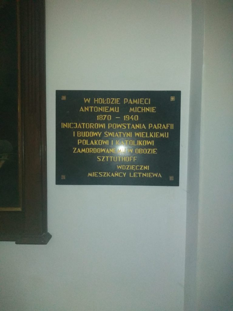 Polski patriota w Wolnym Mieście Gdańsk