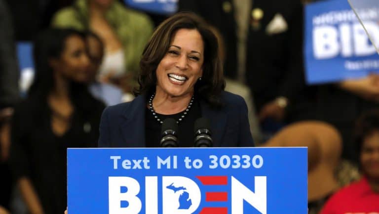Joe Biden z powodu złego stanu zdrowia tymczasowo przekazał władzę Kamali Harris