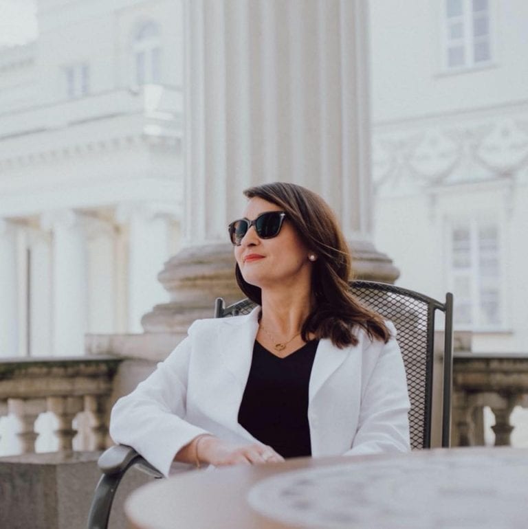 Wiceprezydent Warszawy Renata Kaznowska pluje jadem