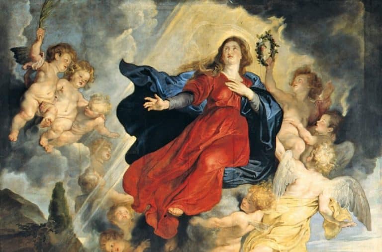 Dziś Uroczystość Wniebowzięcia Najświętszej Maryi Panny