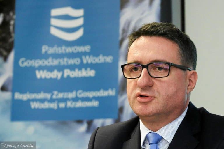 Prezes Wód Polskich pisał do Trzaskowskiego w sprawie oczyszczalni już w kwietniu