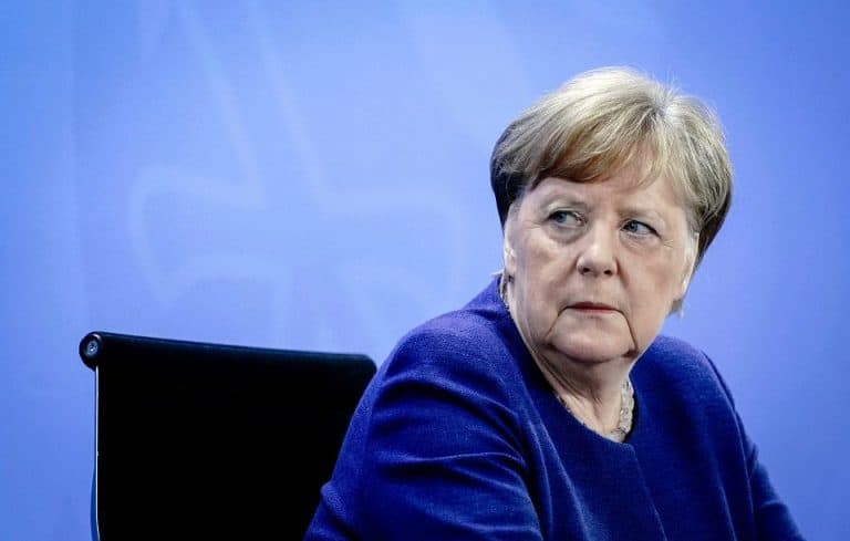 Angela Merkel apeluje by nie wiązać projektu Nord Stream 2 ze sprawą Nawalnego