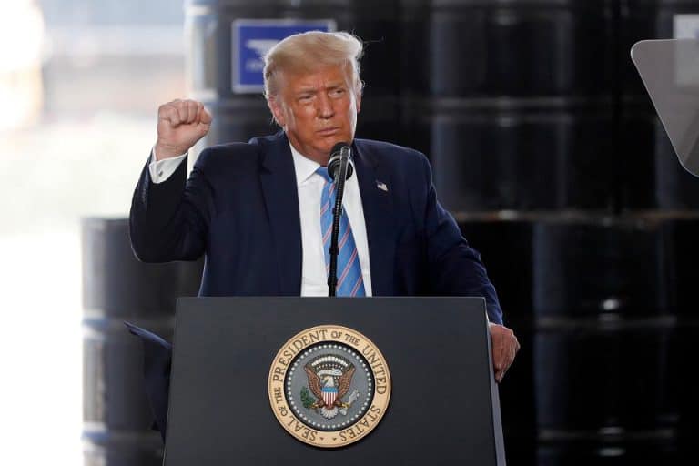 Donald Trump zapowiedział swój udział w wyborach prezydenckich