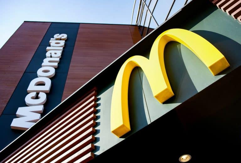 McDonald’s został oskarżony o dyskryminację na tle rasowym