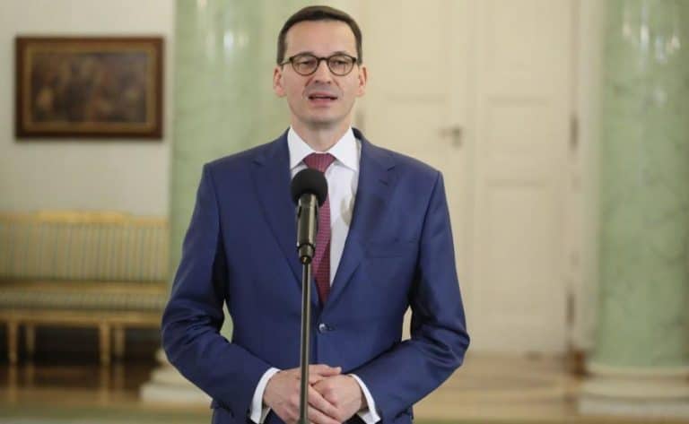 Dojdzie do spotkania między Viktorem Orbanem, Mateuszem Morawieckim oraz Matteo Salvinim
