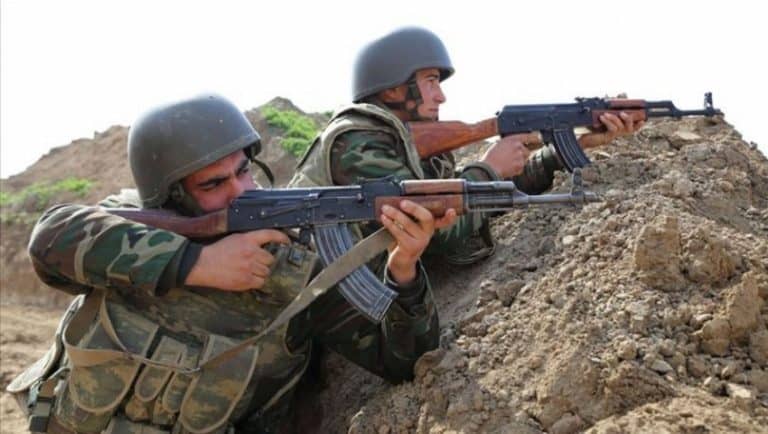 Ministerstwo Obrony Azerbejdżanu poinformowało o zdobyciu kilku wiosek w Górskim Karabachu