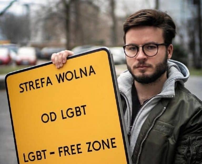 Wójt gminy Wilkołaz rozważa skierowanie pozwu przeciw Bartowi Staszewskiemu