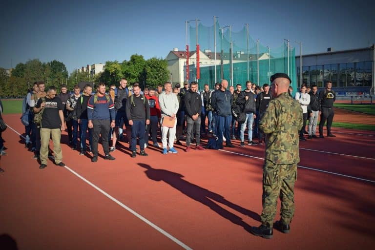Ruszyły kwalifikacje do formowanego w Białej Podlaskiej batalionu zmechanizowanego