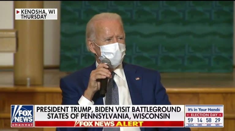 Joe Biden: To Murzyn wynalazł żarówkę, a nie Biały nazwiskiem Edison