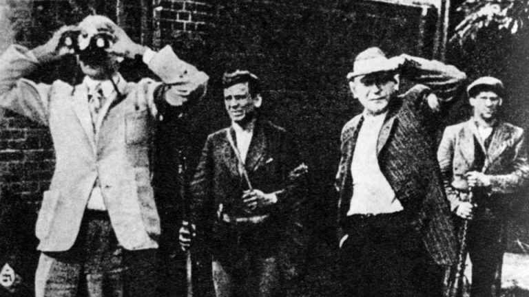 Działania niemieckich dywersantów we wrześniu 1939 roku