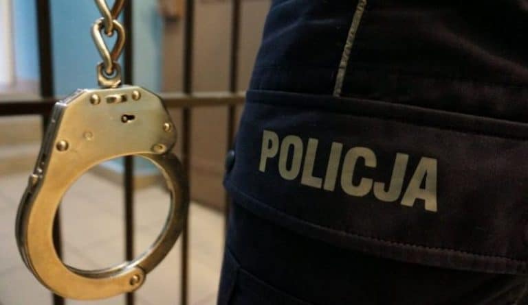 W Pastuchowie zaatakowano i pobito policjantów /film/
