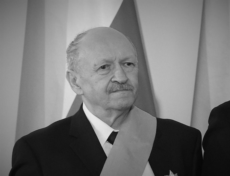 Zmarł Andrzej Pityński, artysta-rzeźbiarz, autor Pomnika Katyńskiego w Jersey City