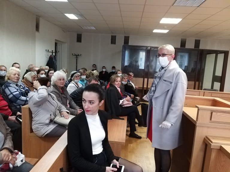 W Lidzie rozpoczął się proces prezes miejscowego koła Związku Polaków na Białóorusi