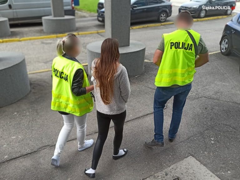 Przestępcza para z powiatu gliwickiego zarabiała na prostytucji