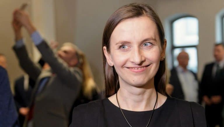 Sylwia Spurek jest zachwycona listem ambasadorów dot. poparcia dla środowisk LGBT
