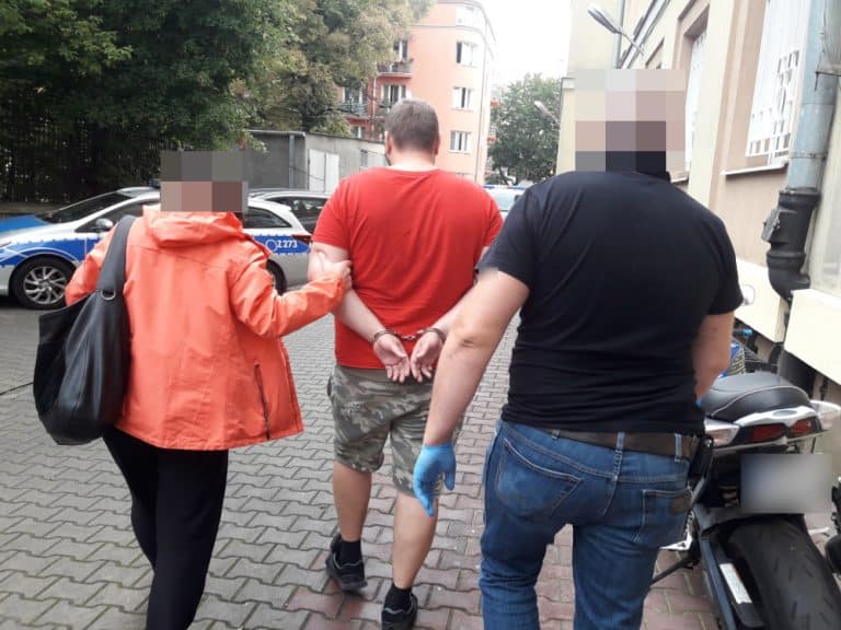 Nie dogadała się z pracodawcą, więc nasłała na niego „kolegów”; Ukraińcy nie mieli litości