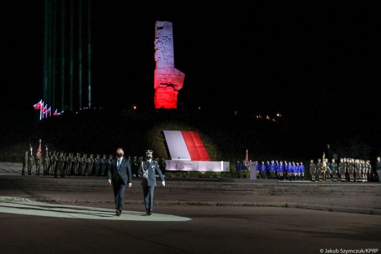 Prezydent: 81 lat temu wybuchła wojna przeciw Polsce