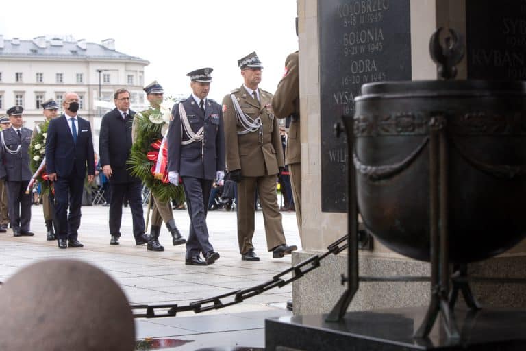 75. rocznica powołania Zrzeszenia Wolność i Niezawisłość