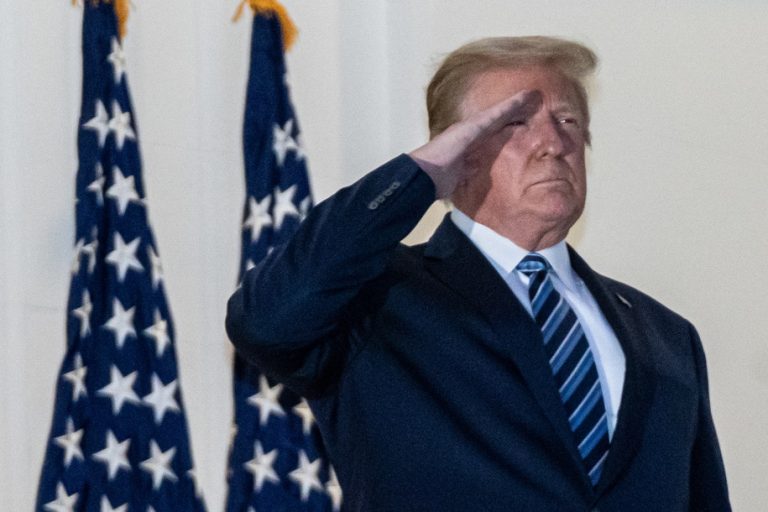 Sąd w Jemenie skazał Donalda Trumpa na śmierć