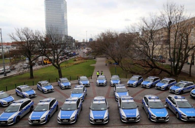 W stołecznej komendzie brakuje policjantów