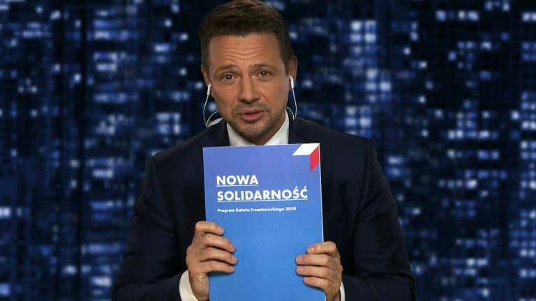 Ruszyły zapisy do ruchu Rafała Trzaskowskiego – Nowa Solidarność