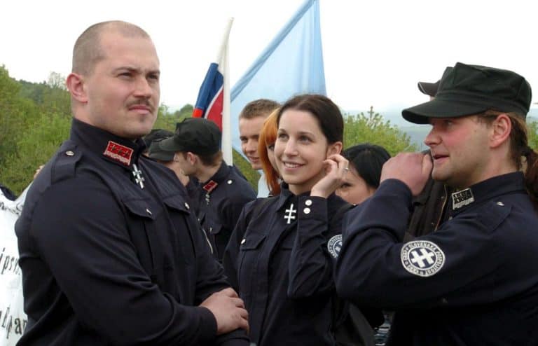 Lider Partii Ludowej Nasza Słowacja został nieprawomocnie skazany na 4 lata więzienia za promowanie neonazizmu