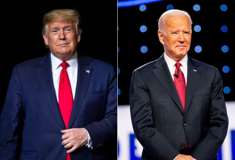 Donald Trump oraz Joe Biden uczcili pamięć generała Kazimierza Pułaskiego