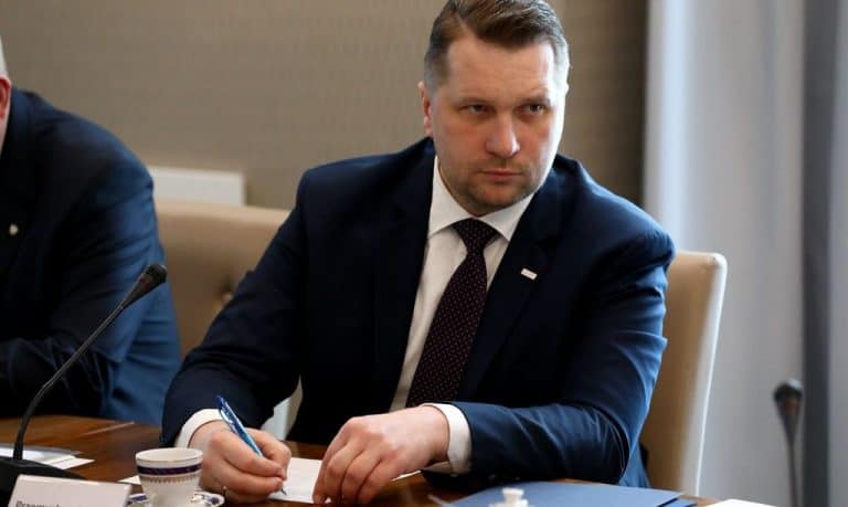Przemysław Czarnek został nowym ministrem edukacji. Lewica jest oburzona