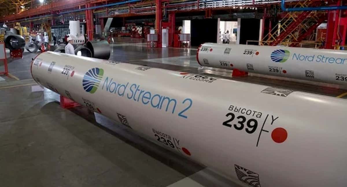 Czyżby Niemcy nie byli już tacy optymistyczni odnośnie projektu Nord Stream 2?