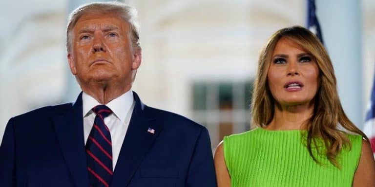 Donald i Melania Trump są zarażeni koronawirusem