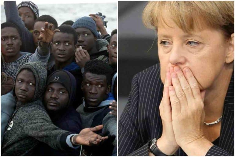 Niemcy: W ciągu roku liczba migrantów popełniających przestępstwa wzrosła o 76 %