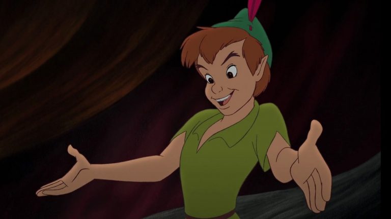 Według Disney’a Piotruś Pan był… rasistą