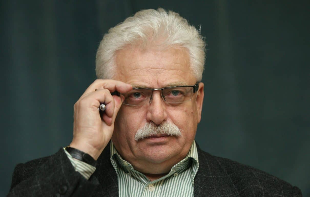 Co o groźbach użycia przez Kreml broni jądrowej myśli prof. Szeremietiew