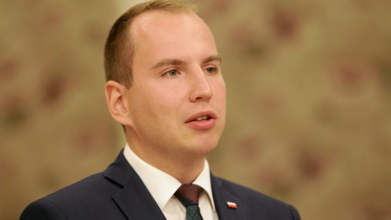 Adam Andruszkiewicz został powołany na stanowisko sekretarza stanu w Kancelarii Prezesa Rady Ministrów