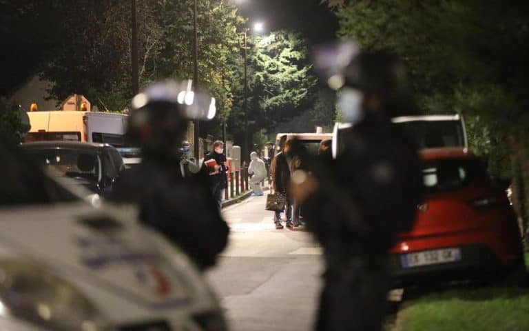 Islamista po dokonaniu makabrycznego mordu: „Dokonałem egzekucji na jednym z piekielnych psów”