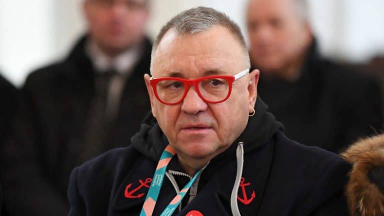 Jerzy Owsiak: Finał WOŚP został przesunięty